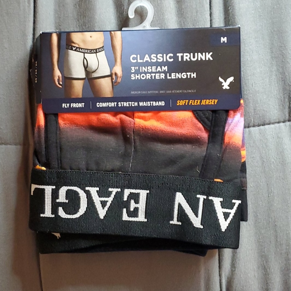 American Eagle Classic Trunk